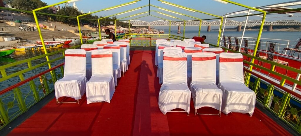 varanasi boat booking