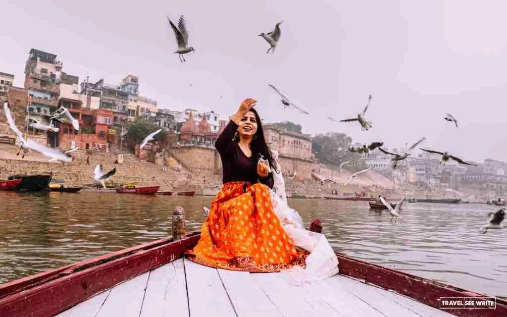 varanasi boat booking