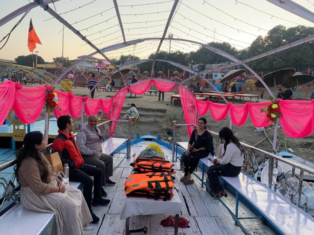 varanasi boat booking